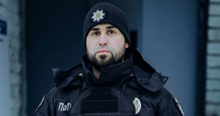 У Луцьку затримали чоловіка, який вистрелив у поліцейського, що прикрив собою жінку з дитиною