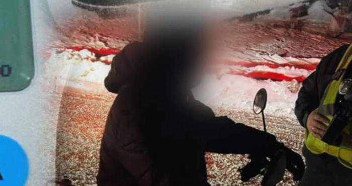 У Луцьку затримали п'яного електроскутериста