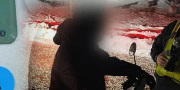 У Луцьку затримали п’яного електроскутериста