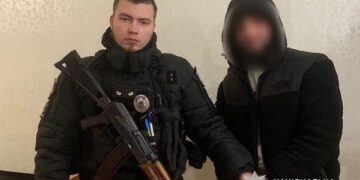 У Нікополі онук хотів зарізати дідуся