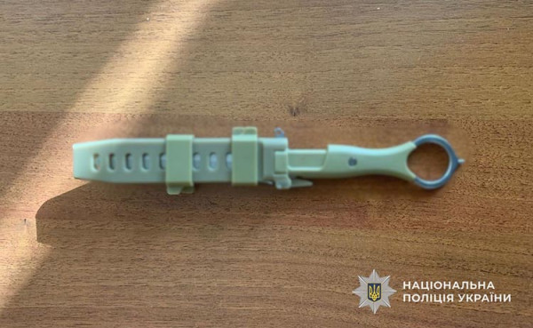 У Нікополі онук хотів зарізати дідуся