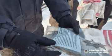 У Ромнах поліцейські викрили молодика у зберіганні наркотичних засобів (ВІДЕО)