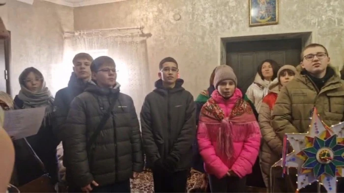 У селі Мстишин учні гімназії зібрали 25 тисяч гривень для ЗСУ