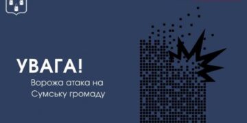 У Стецьківці та Рибцях зафіксовані влучання ворожих дронів: пошкоджено оселі та авто