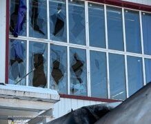 У Сумах – влучання безпілотника