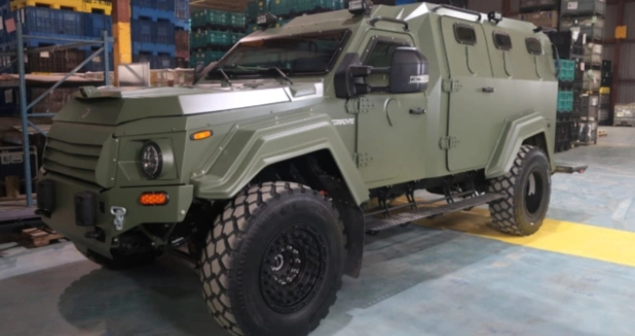 У Торчинській громаді збирають кошти на евакуаційний автомобіль для підрозділу свого земляка