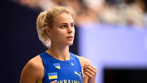 Українська срибунка у висоту Левченко відкрила міжнародний сезон перемогою