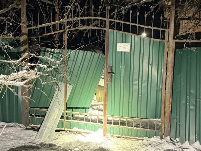 Внаслідок обстрілів Нікопольщини постраждав 59-річний чоловік