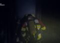 Вночі в Сумському районі рятувальники приборкали пожежу в житловому секторі