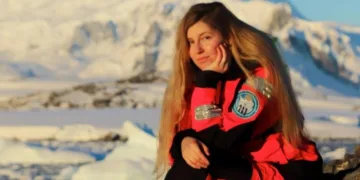 Вперше українську антарктичну експедицію очолить жінка. Що відомо про метеорологиню Анжеліку Ганчук