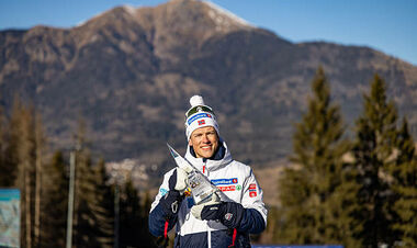 Втретє в кар'єрі: Джессіка Діггінс виграла Тур де Скі 2025/26