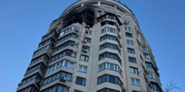 Атака на Київ: кількість постраждалих зросла