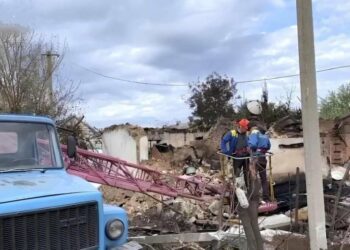 У Запорізькій області без живлення залишаються 8,5 тисяч абонентів