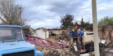 У Запорізькій області без живлення залишаються 8,5 тисяч абонентів