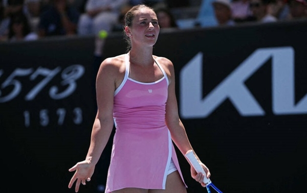 Костюк достроково знімається з чергового турніру