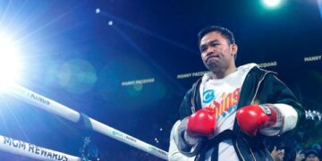 Пак’яо впевнений, що зможе зіпсувати статистику Мейвезера