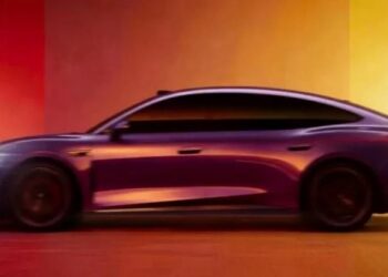 Новий флагманський електромобіль MG стане доступним аналогом Porsche Taycan (ФОТО)