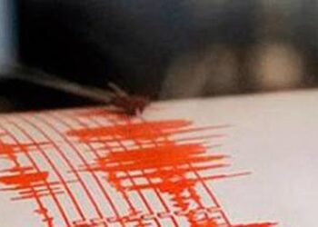 Сильний землетрус в Азовському морі: поштовхи відчули в багатьох областях України