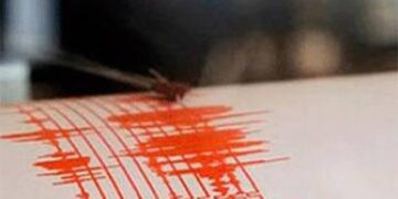 Сильний землетрус в Азовському морі: поштовхи відчули в багатьох областях України