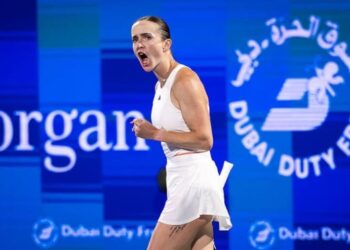 Світоліна витримала опір Гофф і вийшла у фінал турніру в Дубаї