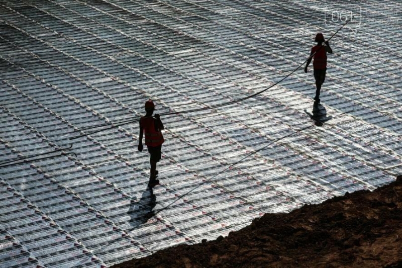 У Запоріжжі компанія, створена менше року тому, претендує на будівництво укриття за 114 млн