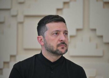 “Путін може вважати себе царем, але насправді він – раб війни”. Повний текст виступу Зеленського в Мюнхені