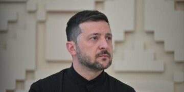 “Путін може вважати себе царем, але насправді він – раб війни”. Повний текст виступу Зеленського в Мюнхені