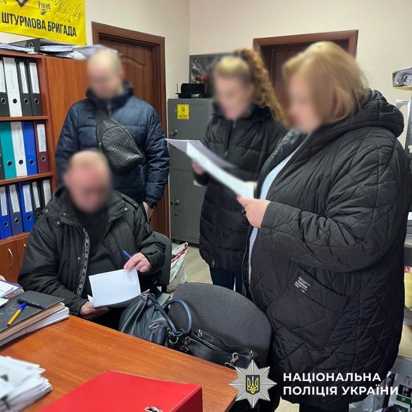 Масштабна схема ухилення від мобілізації: столична поліція оголосила нові підозри медикам