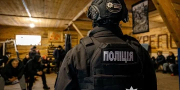 На Київщині викрито «реабілітаційний центр», де силоміць утримувалися до 60 людей
