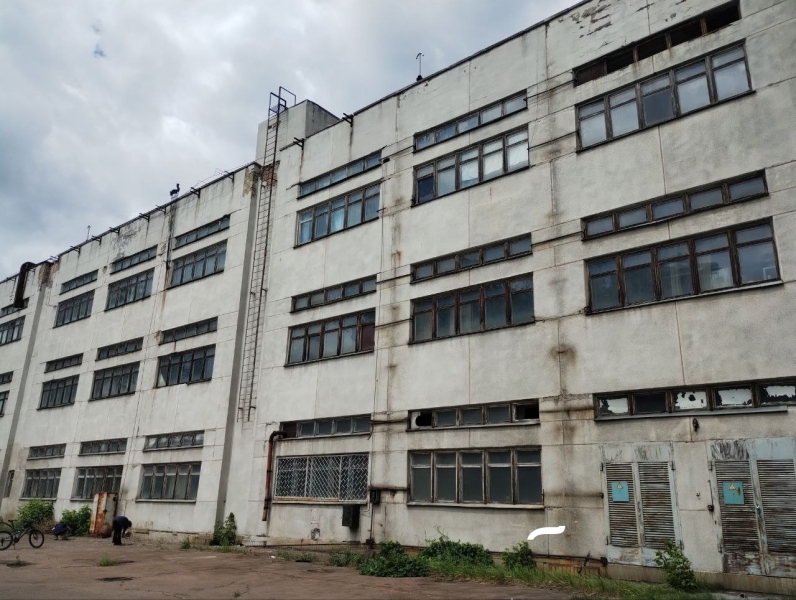 Науково-дослідний інститут &laquo;Оріон&raquo; у Києві виставлено на продаж за понад 42 млн грн