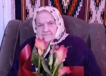 Справжня довгожителька: на Прикарпатті жінка відсвяткувала 103-річний день народження (ФОТО)