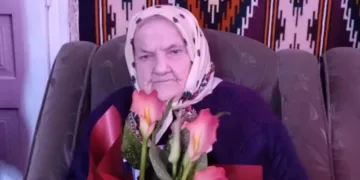 Справжня довгожителька: на Прикарпатті жінка відсвяткувала 103-річний день народження (ФОТО)