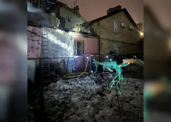 Кличко повідомив про наслідки атаки на Київ