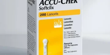 акку-чек софтлікс