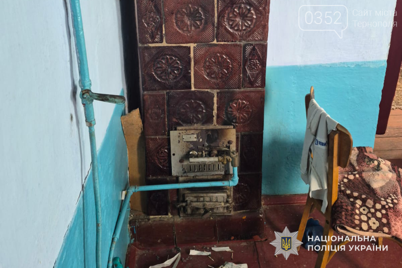 На Тернопільщині одразу троє осіб загинули через пожежі та чадний газ (ФОТО)