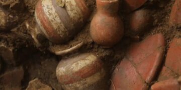 У Панамі знайшли королівську гробницю з золотом віком понад тисячу років