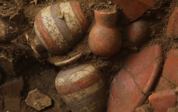 У Панамі знайшли королівську гробницю з золотом віком понад тисячу років