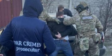 У Запоріжжі винесли вирок російському агенту, який готував теракт на пошті