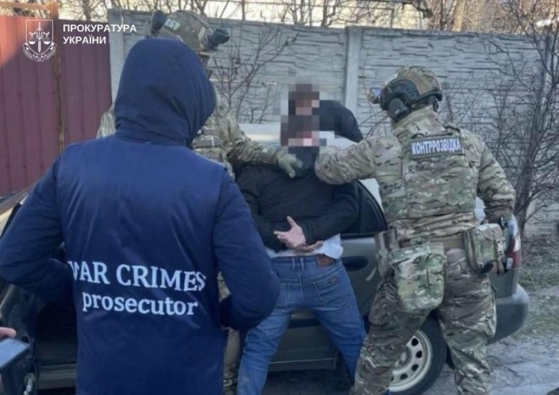 У Запоріжжі винесли вирок російському агенту, який готував теракт на пошті