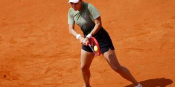 Калініна розібралася з Горгодзе і вийшла до півфіналу турніру WTA 125