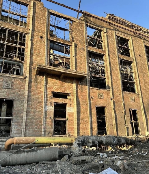 Скільки часу та коштів піде на ремонт знищеної росіянами Дарницької ТЕЦ: оцінки фахівців