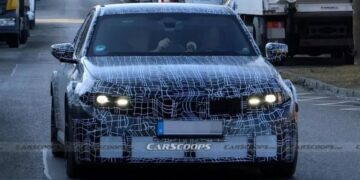 Найдешевший електричний седан BMW отримає несподіваний мотор (ФОТО)