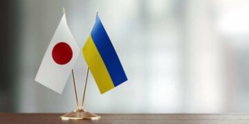 Заморожені активи рф: Японія та Канада виділяють грант Україні на 690,8 млн доларів США через механізм ERA