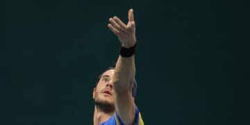 Україна зазнала поразки в плейоф Кубка Девіса