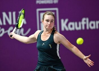 Український дует: Снігур вийшла до півфіналу Transylvania Open