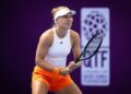 Стародубцева не змогла пробитися до основної сітки Qatar Open