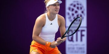 Стародубцева не змогла пробитися до основної сітки Qatar Open