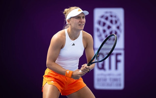 Стародубцева не змогла пробитися до основної сітки Qatar Open