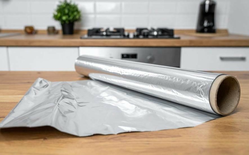 Навіщо класти фольгу в морозилку: простий лайфхак для чистоти
