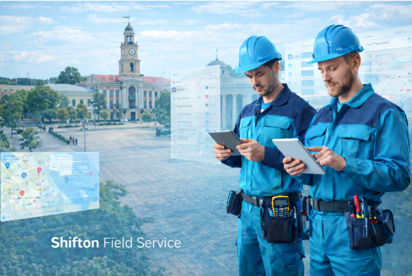 Shifton Field Service у Кропивницькому: коли виїзний сервіс керується процесом, а не нескінченними дзвінками